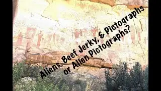 Book Cliffs and Sego Ghost Town! Moab Utah!