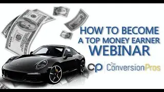 The Conversion Pros Webinar Replay