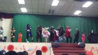 Metanoid Bailando
