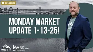 Monday Market Update: Real Estate Insights from Summit Edge Realty!