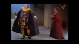 Royal Shakespeare Company Malvolio Yellow Stockings