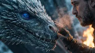🐉 HE TAMED THE DEADLIEST DRAGON... Wait For The Family Reveal! (AI Movie Trailer)