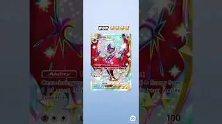 Didn't expect this pack opening #pokemon #pokemontcgpocket #pokemontcg #pokemoncards