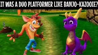 A Crash/Spyro Crossover Was Allegedly in the Works in 2020