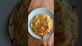 Viral Garlic Bread Tortilla Hack