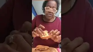 Простой и вкусный сэндвич со свиными ушками! #готовимсбою