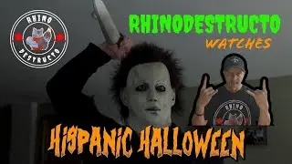 Funny Halloween Youtube videos David Lopez's Hispanic Halloween 1-4 HILARIOUS!!!