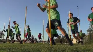 AFA speed poles (2021)
