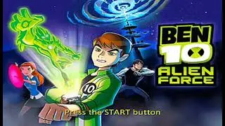 Ben 10 Alien Force PS2 Soundtrack: DNAKevin Boss