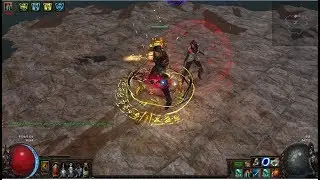 POE 3.7 Shaper VS Slayer Frost Blades / Blade Flurry