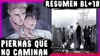 Piernas que no caminan: Un BL Tóxico ☢️ Chernobylesco