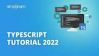 Typescript Tutorial 2026 | Typescript Tutorial for Beginners | Typescript Crash Course | Simplilearn