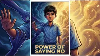 The Power of Saying NO | One Decision That Changed a Boy&rsquo;s Life Forever (Motivational Story)
