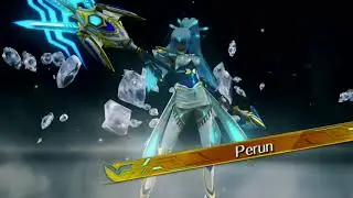 Xenoblade Chronicles 2 Perun Rare Blade Awakening