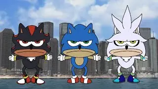 me and the bois got hungry (in STATION SQUARE) [LOUD SOUNDS WARNING!]