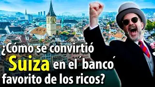 &iquest;C&oacute;mo se convirti&oacute; SUIZA en el 