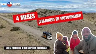 🚍 VIVIMOS VIAJANDO EN MOTORHOME hace 4 meses | Volvimos para sorprender a la familia  [EP. 22 T1]