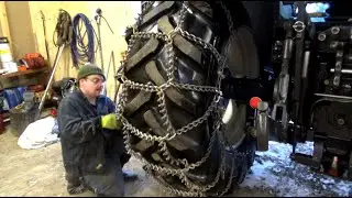 Ketjut VALTRAN TAKASIIN Laittelen