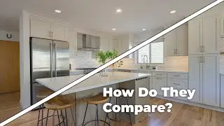 Comparing Lightroom Enfuse and Photoshop HDR Pro 32bit Workflows for HDR Real Estate Photography