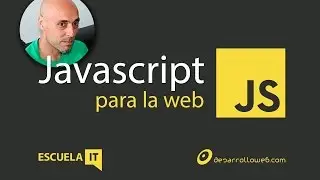 Javascript en la web - Curso de Javascript 1