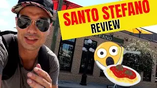 Обзор ресторана Casa Santo Stefano &mdash; Тампа, Флорида #tampafoodreview