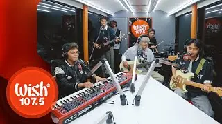 The Juans perform 