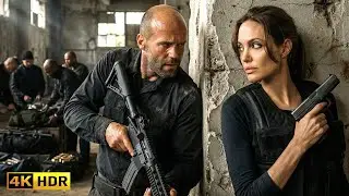 THE WAREHOUSE (2026) Jason Statham, Angelina Jolie | ACTION MOVIE | 4K QUALITY