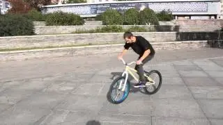 footjam tailwhip mtb