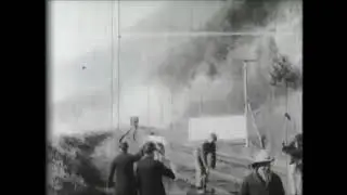 Lehigh Valley Train 1901