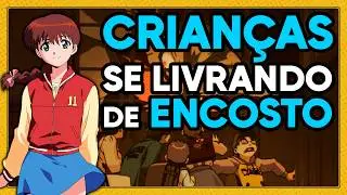 HISTÓRIAS DE FANTASMAS (2000) é sobre CRIANÇAS exorcizando ASSOMBRAÇÕES