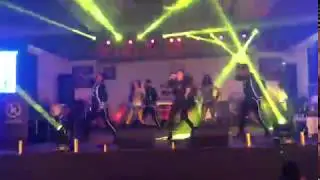 Western Dance Group - All Rise Event Management