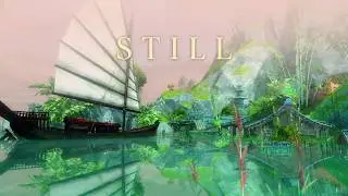 Seitung Serenity 🌸 | Japanese Chill Music + GW2 Scenery