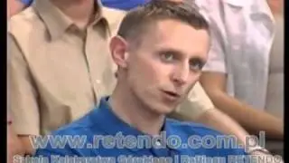 RETENDO - Piotr Sikora w Rozmowach w Toku