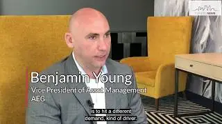 Safer, more dynamic downtown LA boosting hotel demand: Benjamin Young