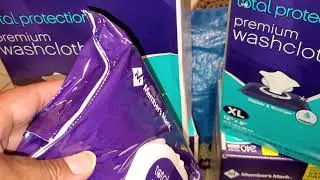 Essential Personal Care Items Haul for the Homeless (Sam's/Target) | Covid-19 Edition