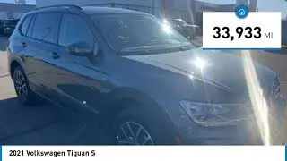 2021 Volkswagen Tiguan 71491A