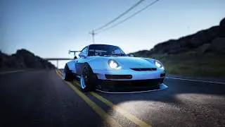 The Crew 2 World Record | Big Bend x 911GT | 01:55:772