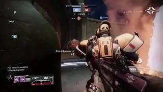 Destiny 2 Horror story gameplay in crucible