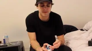 CAN'T BELIEVE HE TOUCHED THAT