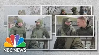 Ukrainian Soldiers Find Love During The War