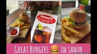 Jimmys Bar Sanur Great spot