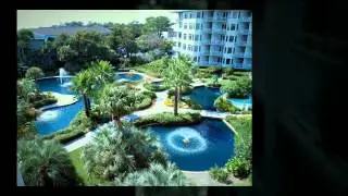 Seacrest Villas - Hilton Head Island - Oceanfront Condo Rentals in North Forest Beach