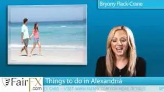 Things to do in Alexandria