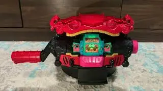 Dx Kamen Rider Gavv I Donut Gochizo 