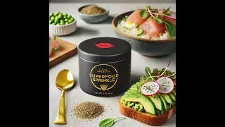 Superfood Sprinkle Customer Review