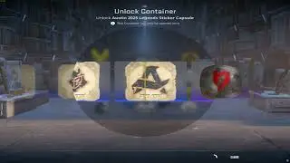 Best of Austin Major 2025 Sticker Capsule Unboxing (Quick opened a gold) | Counter-Strike 2