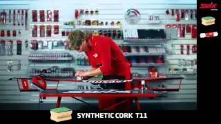 Swix XC Sport Resanding of Zero skis 5 0