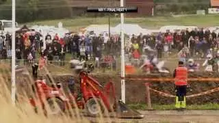 SM Motocross 2012 - Delt&auml;vling 6: V&auml;ster&aring;s