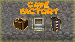 Wireless e Primi RF! Cave Factory : EP 11