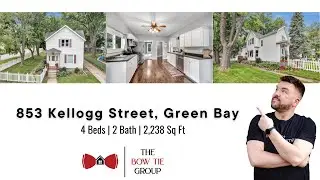 What does a charming $230,000 Home in Downtown Green Bay look like? - Home For Sale 2022